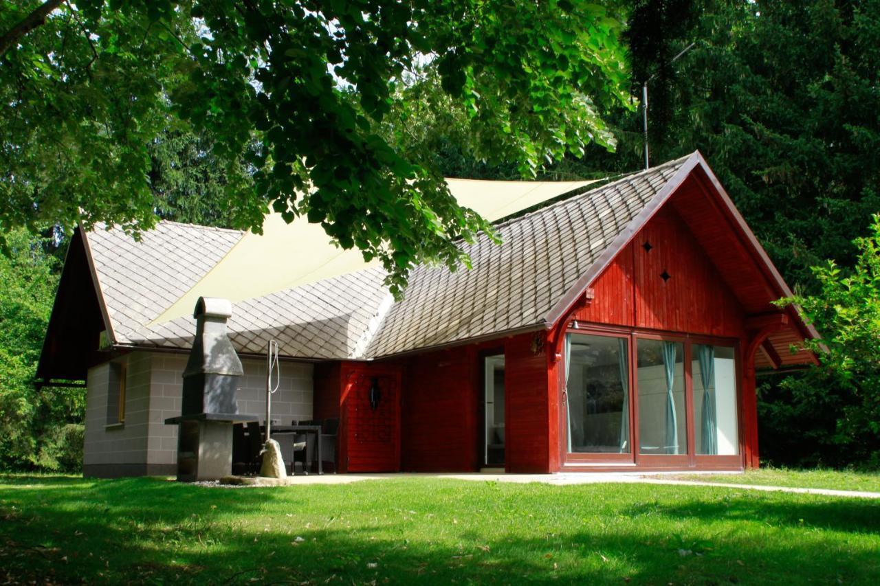 Cebelnk: Sanjska Hisica 4 Km Od Bleda Villa Lesce  Bagian luar foto