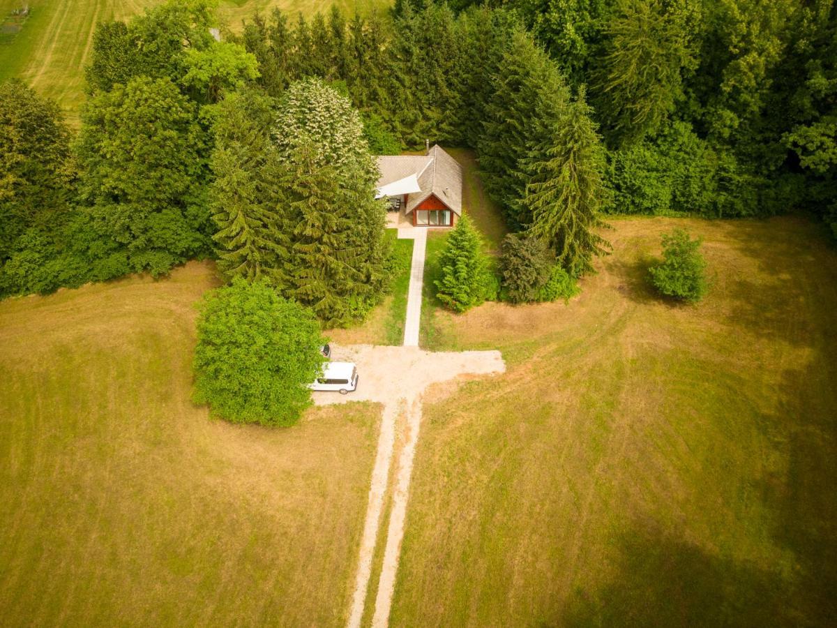 Cebelnk: Sanjska Hisica 4 Km Od Bleda Villa Lesce  Bagian luar foto