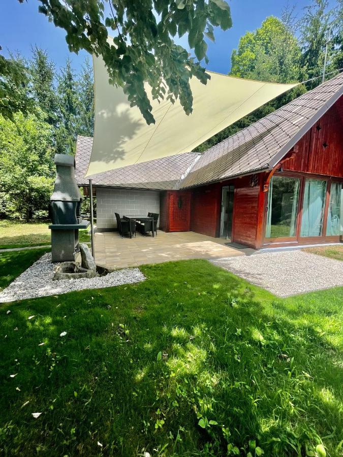 Cebelnk: Sanjska Hisica 4 Km Od Bleda Villa Lesce  Bagian luar foto