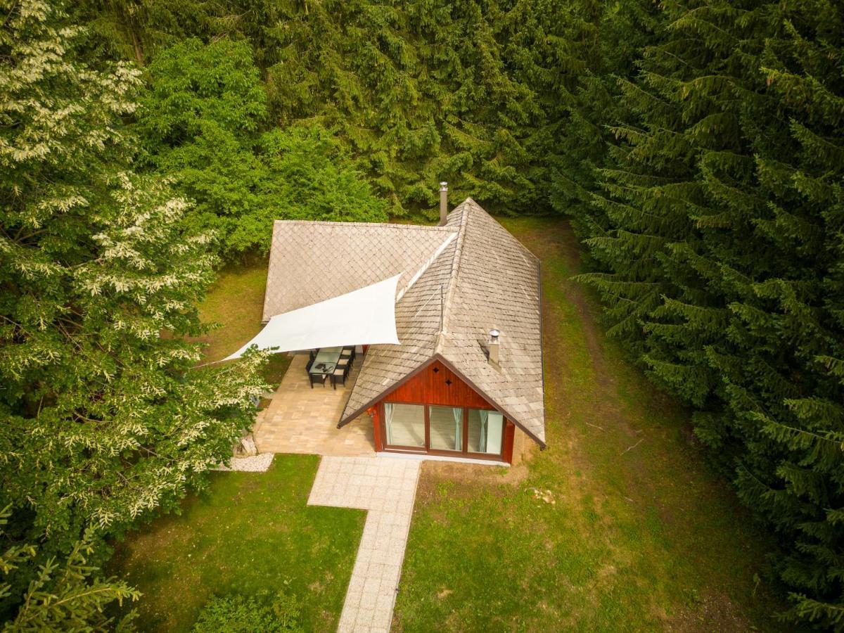 Cebelnk: Sanjska Hisica 4 Km Od Bleda Villa Lesce  Bagian luar foto
